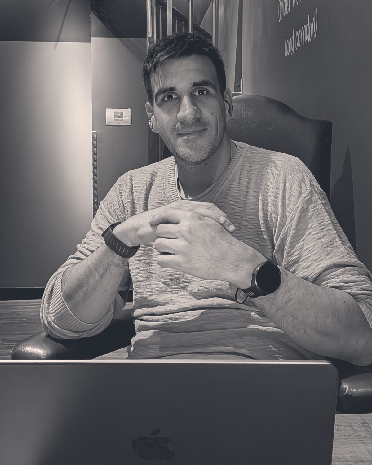 Fabián Delgado, director de Ketoro